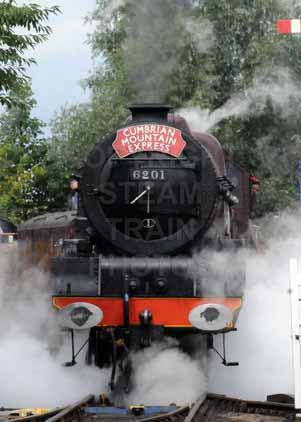 Purchase photo of 46201 PRINCESS ELIZABETH at Crewe Heritage Centre